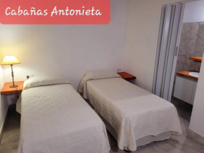 Cabañas Antonieta